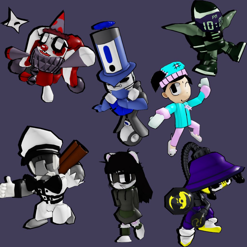 Dreamscape Racers tweet media