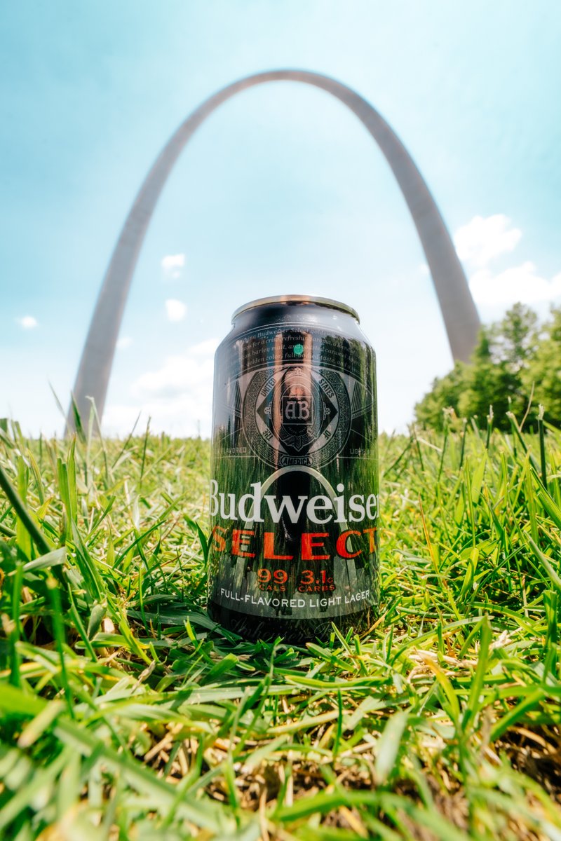 Bud Select tweet media