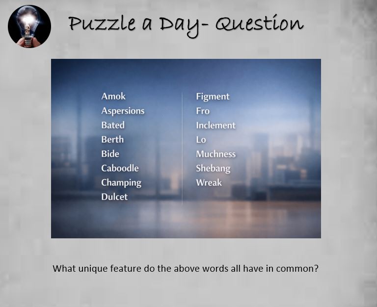 Puzzle a Day tweet media