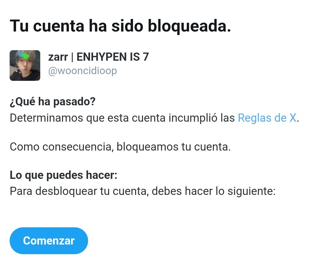 wooncidioop's tweet photo. CHICAS AYUDA PORFAVOR, ME BLOQUEARON DE NUEVO :(( devuelvo follow 

ENHYPEN IS SEVEN! 

희승이를 다시 엔하이픈으로 되돌리다!
#엔하이픈은_일곱이다
#엔하이픈은_7명이다
#엔하이픈_일곱을_지켜
#빌리프랩_설명해라 https://t.co/9dcMr1BEkZ