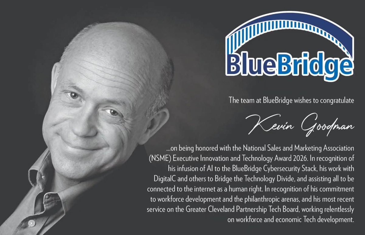 BlueBridge Networks tweet media