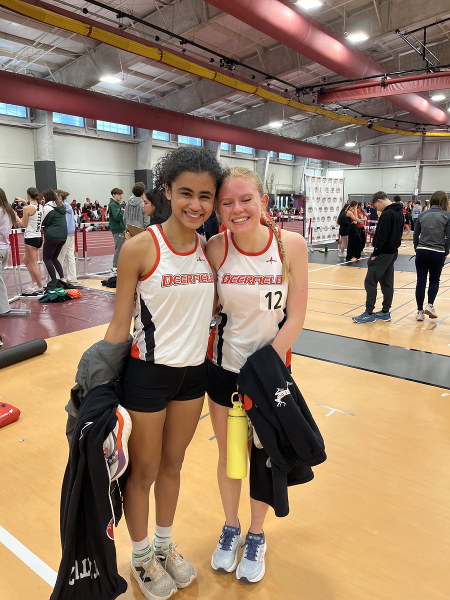 DHS Girls CC tweet media