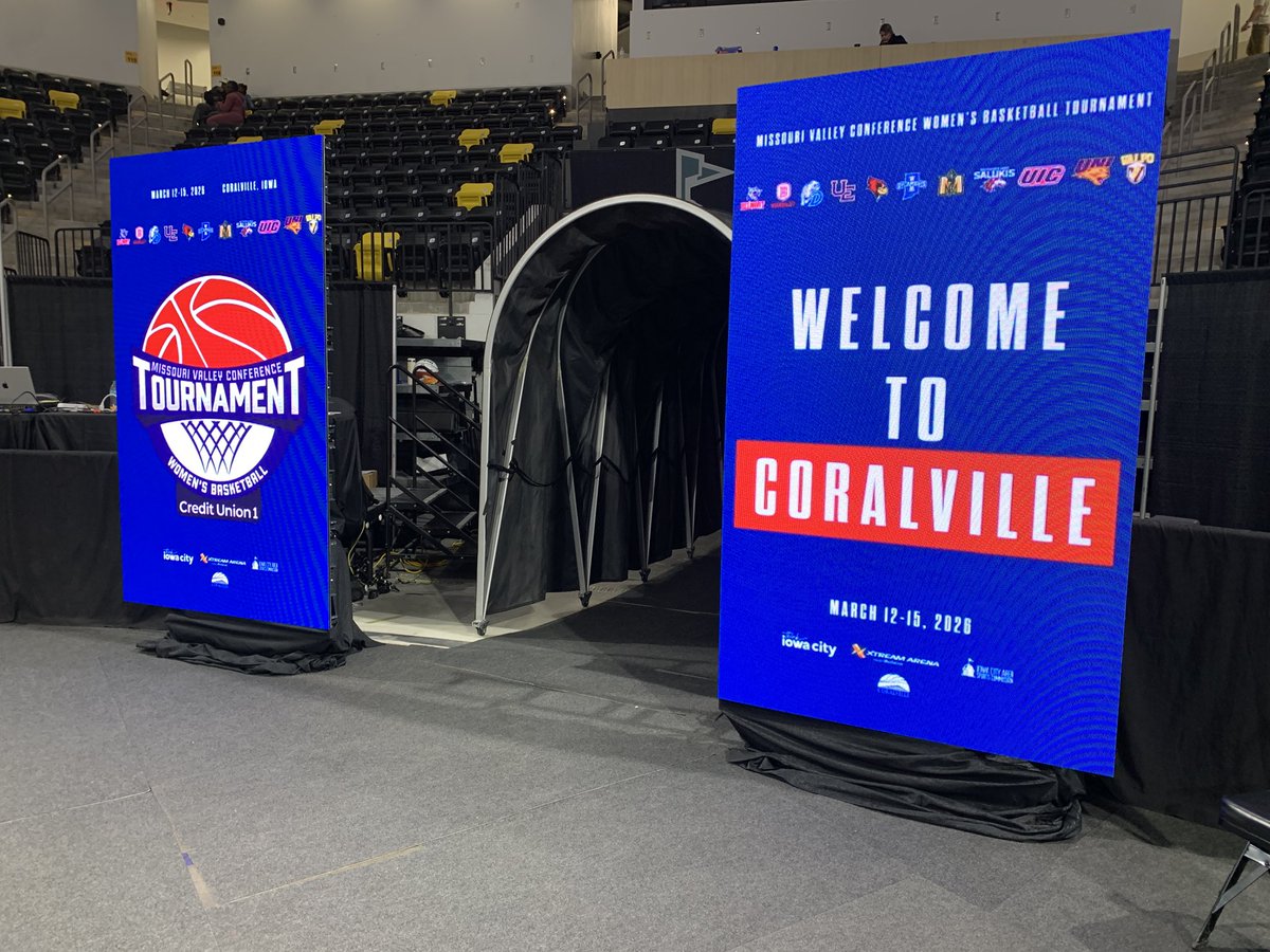 Gregoradio's tweet photo. Time for @RedbirdWBB in Coralville. 8:15 102.1/1230 @WJBC &amp; Varsity Network app. It’s not a school night. You know what to do. https://t.co/UhZCM6YncM