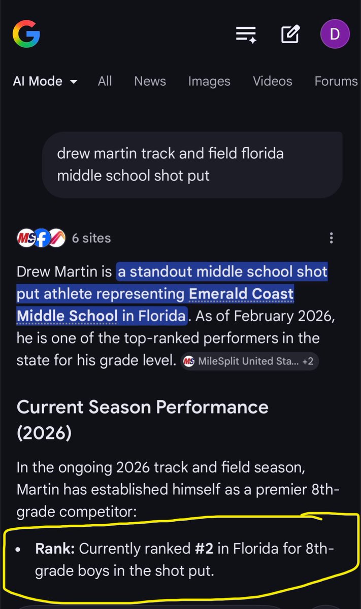 D’MAR Drew Martin tweet media
