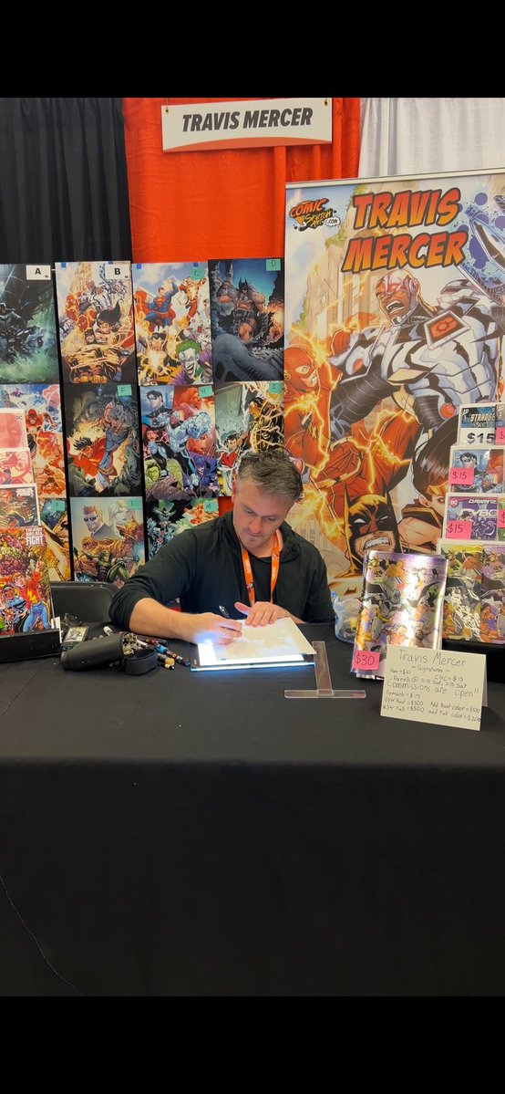 Travis Mercer tweet media