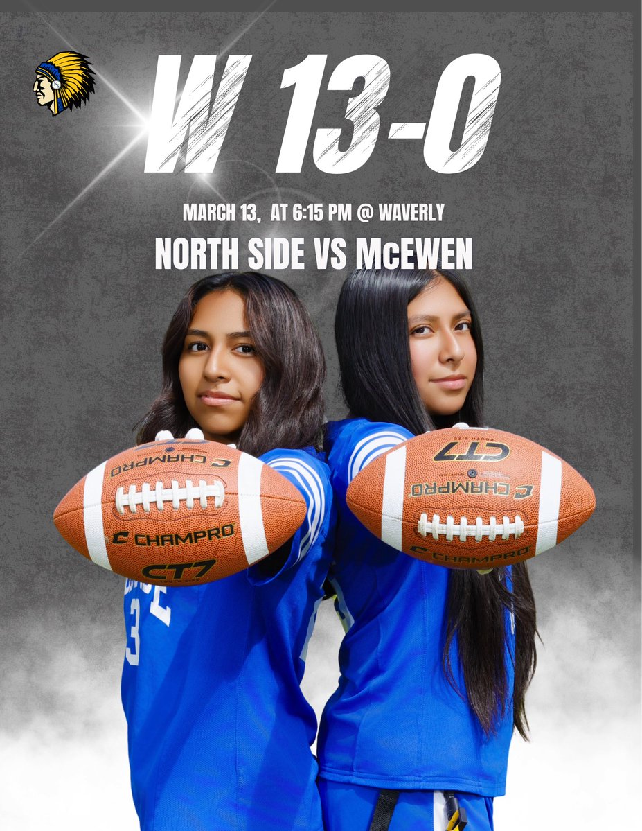 North Side High School Athletics tweet media