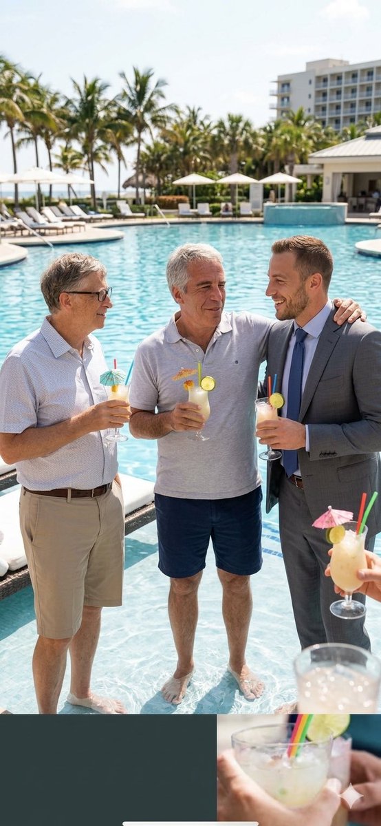 OccamScooter's tweet photo. @RealRobReinhart #BREAKING Rob Reinhart latest causality of the Epstein file release. “Was at the island many times says a source.” https://t.co/QYf0j06FWh