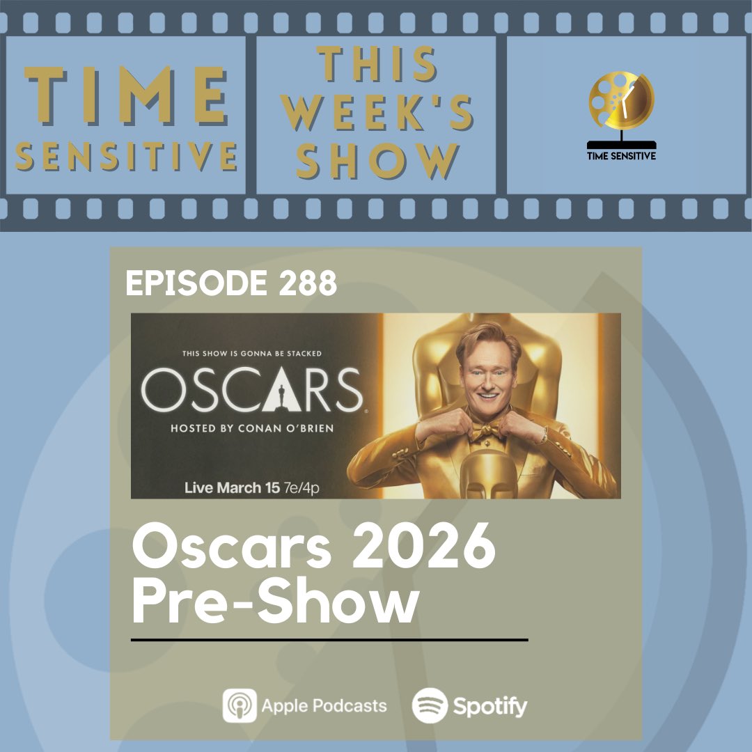 Time Sensitive Podcast tweet media