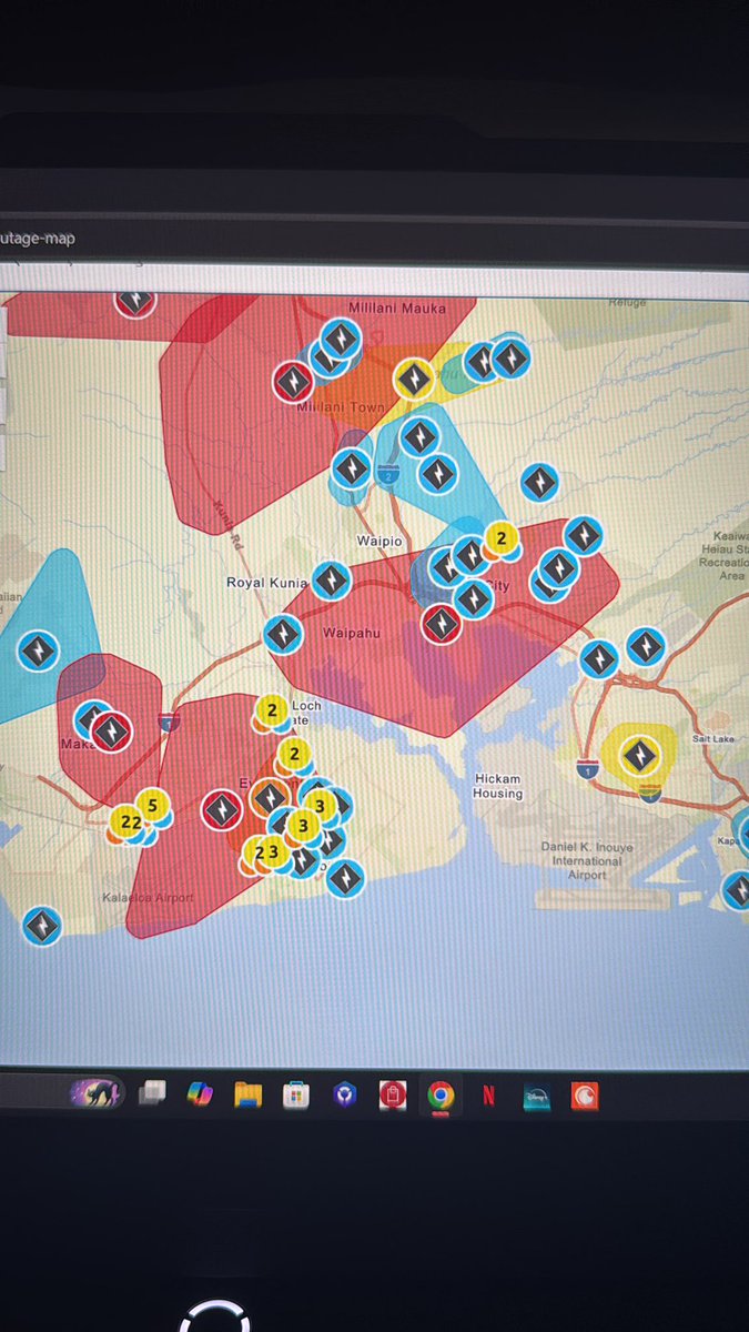 rbbyvllnv's tweet photo. @imgoingtheretoo @HwnElectric Right now it’s working. https://t.co/7yl9eGlJik