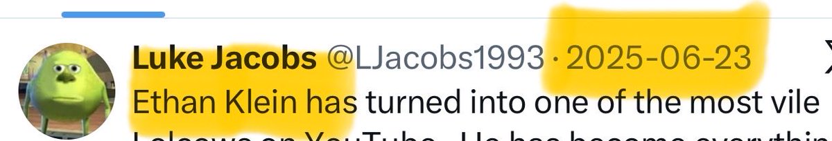 Harley Morenstein tweet media