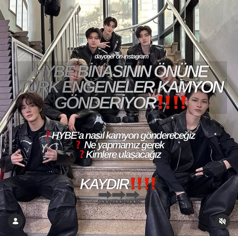 Enhypen Turkey Fanbase | ENHYPEN IS 7 tweet media