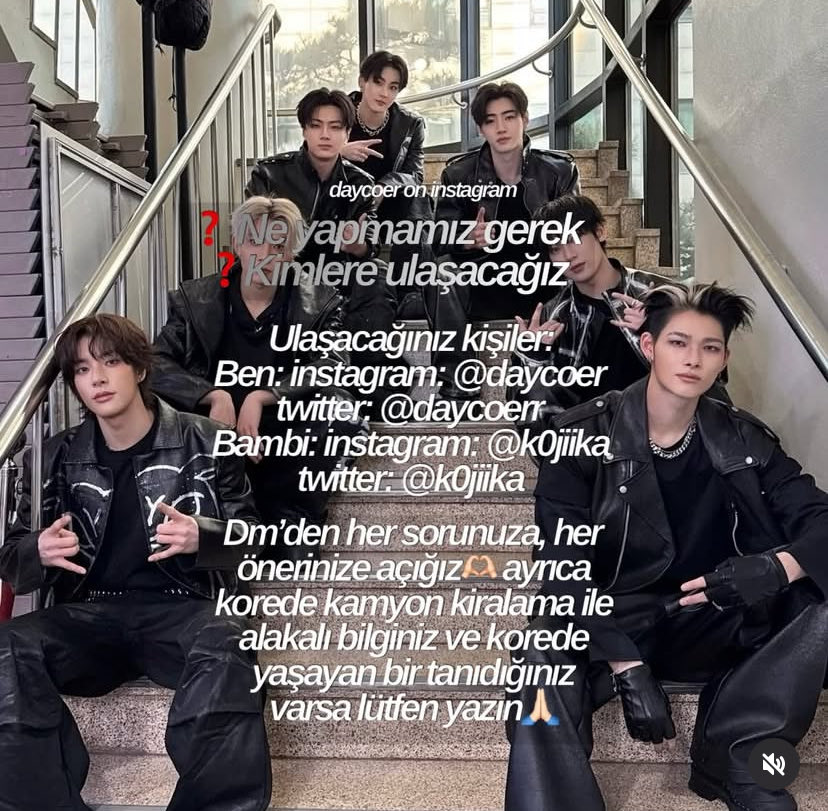 Enhypen Turkey Fanbase | ENHYPEN IS 7 tweet media