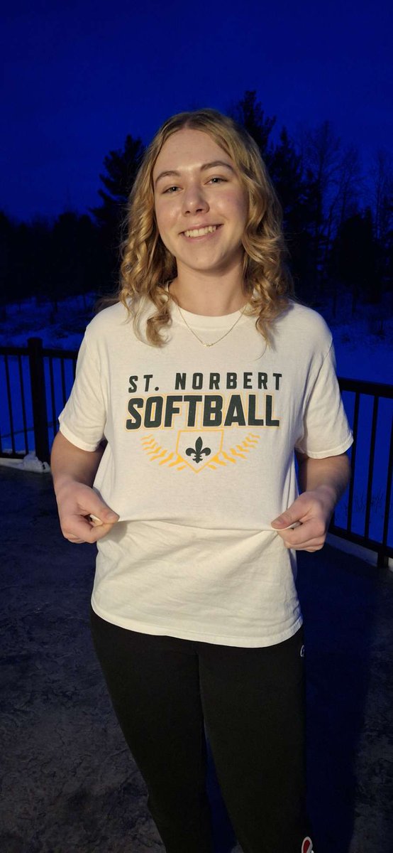 Allison Podjaski (St. Norbert Commit) tweet media
