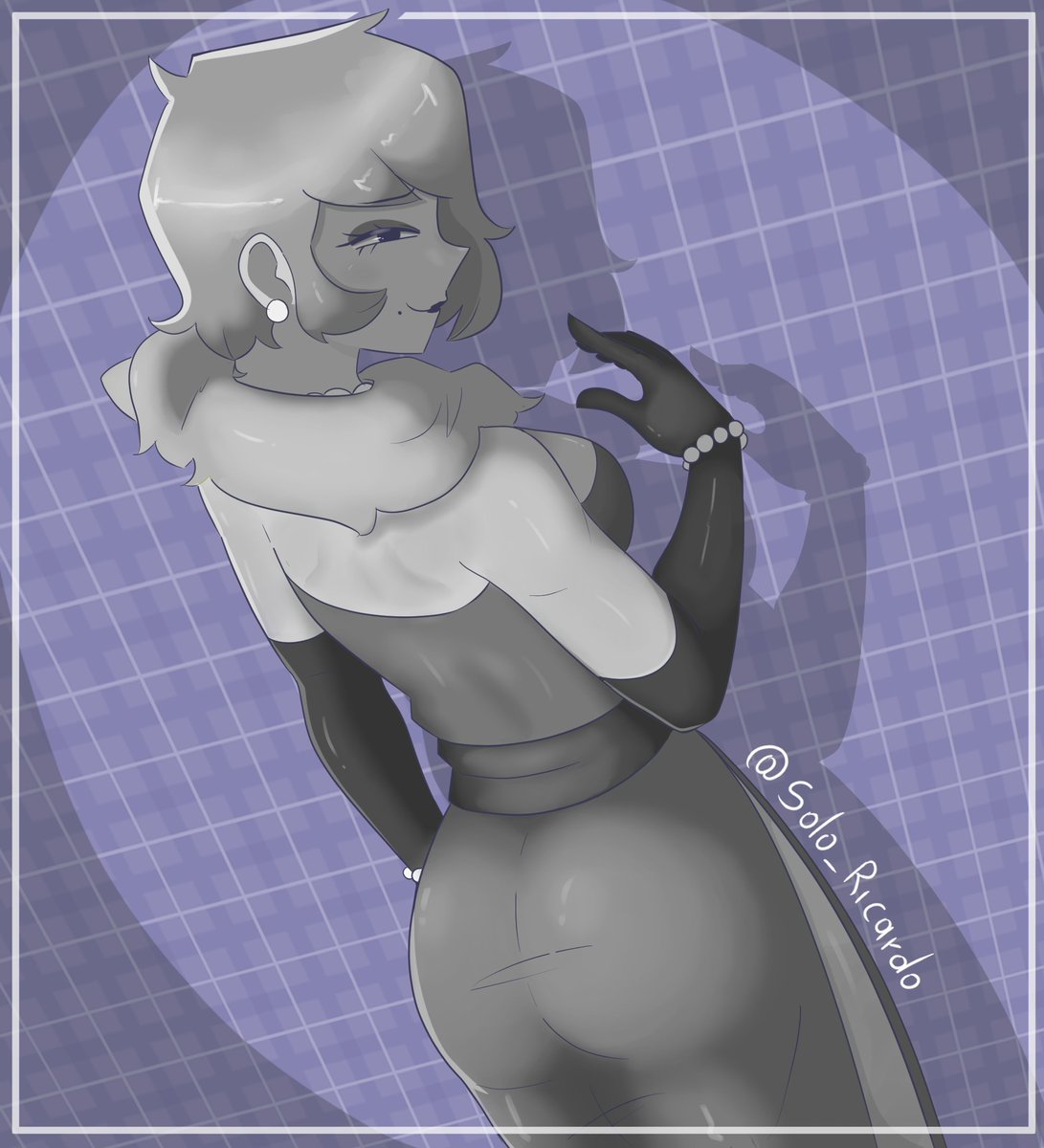 SoloRicardoYT's tweet image. Ilustracion de Lola :3 (Estaba practicando anatomia y se me paso la mano, perdon)  #brawlstars #fanart #lola
#brawlstarsfanart #brawlstarslola #brawlstarsart