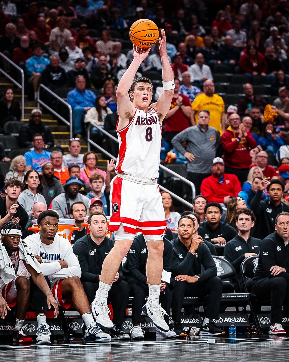 Arizona Basketball tweet media