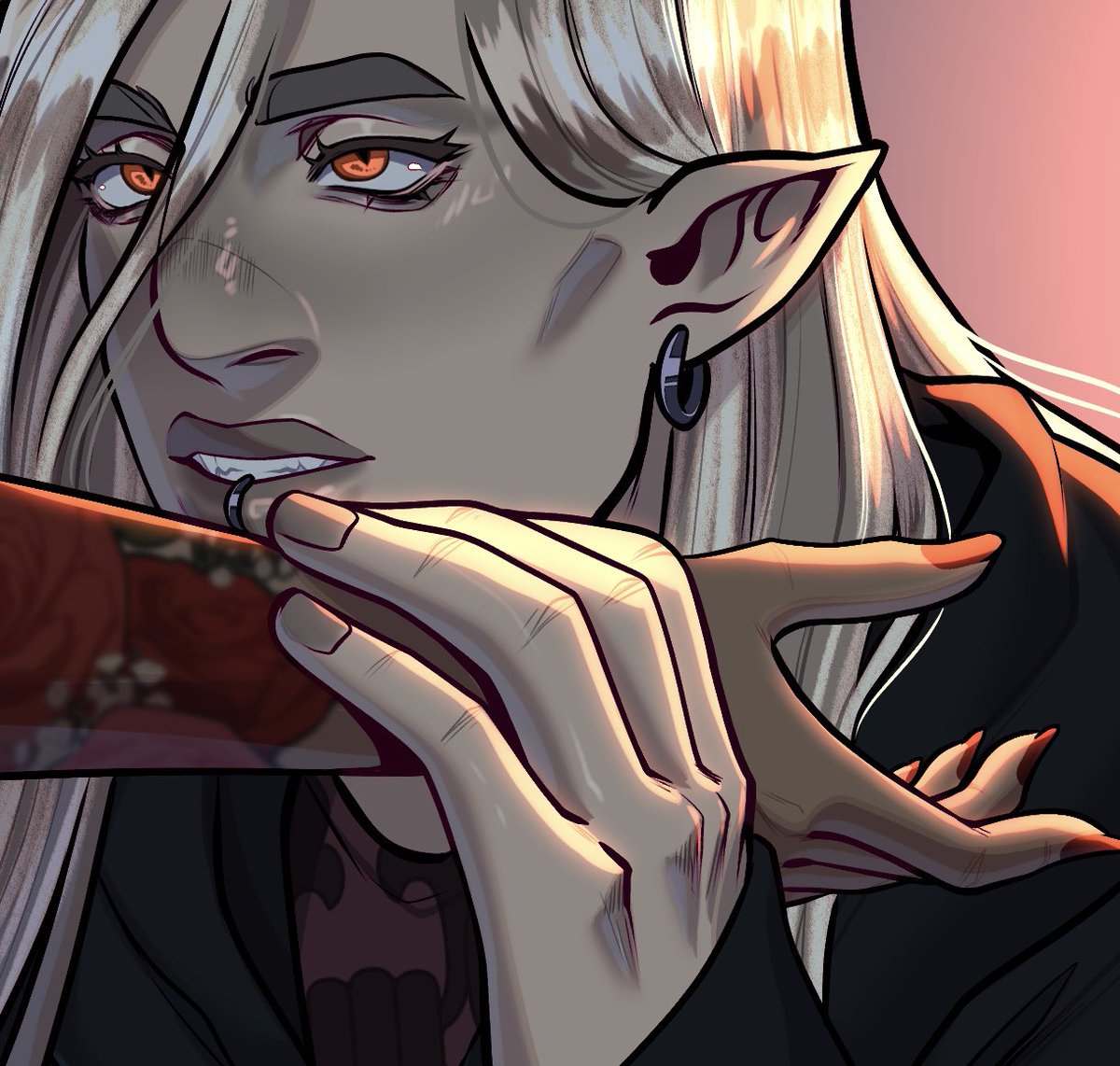 🌒Caez @ Nonstop Monster Fuckery🌘 tweet media