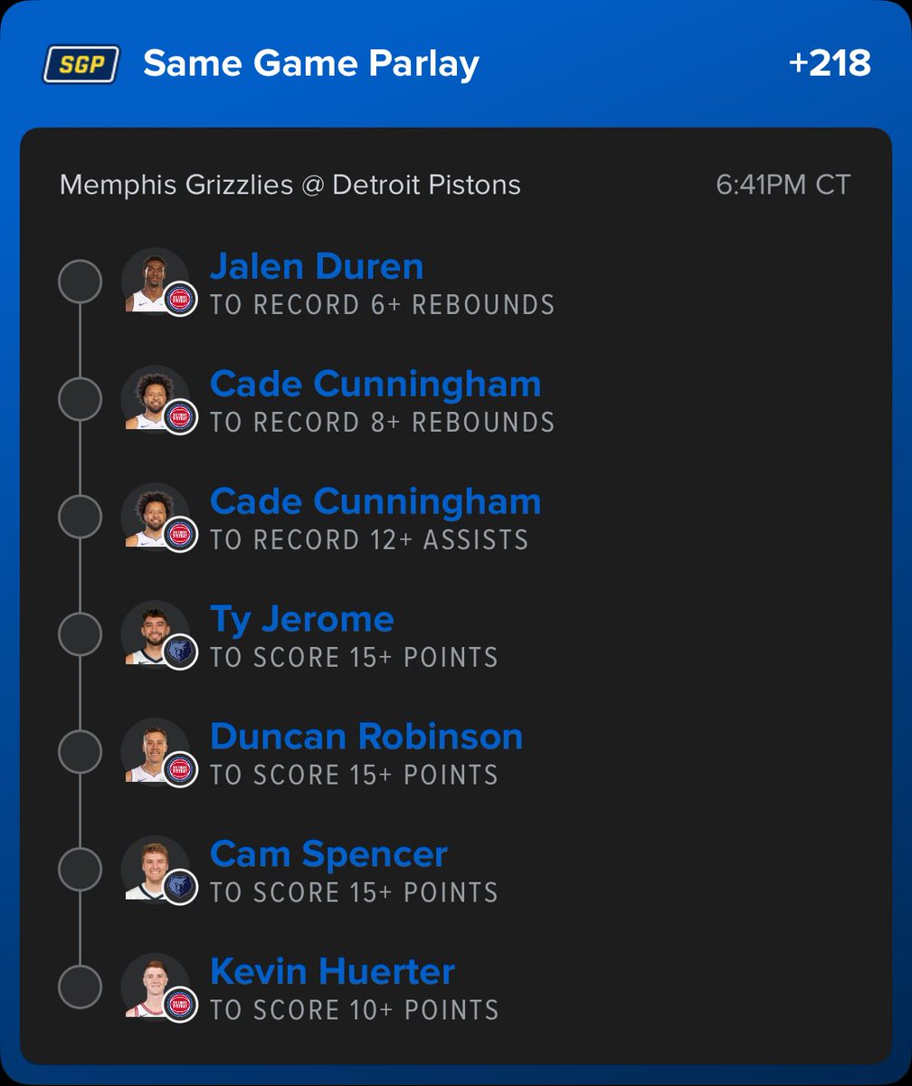 DevBookBets's tweet photo. 🚨🚨 2nd Half Parlay 🚨🚨

https://t.co/55LxFvrRx1 https://t.co/ogblZh0C4a