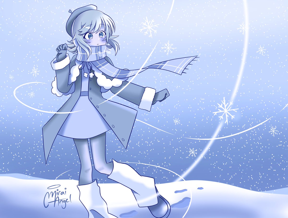 Bonnie | MIRAI ANGEL 💕@MIKU EXPO NJ tweet media