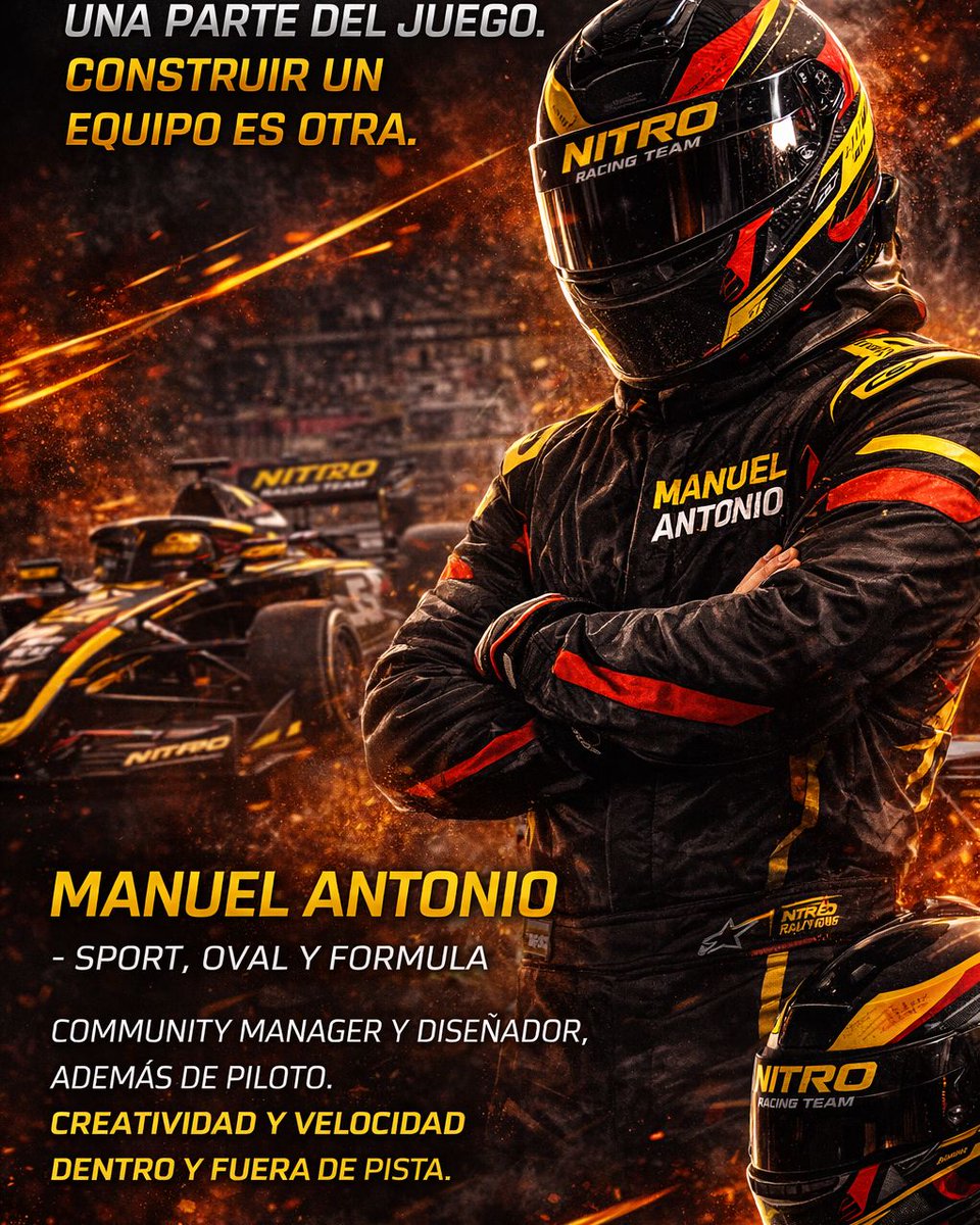 Nitro Racing Team tweet media