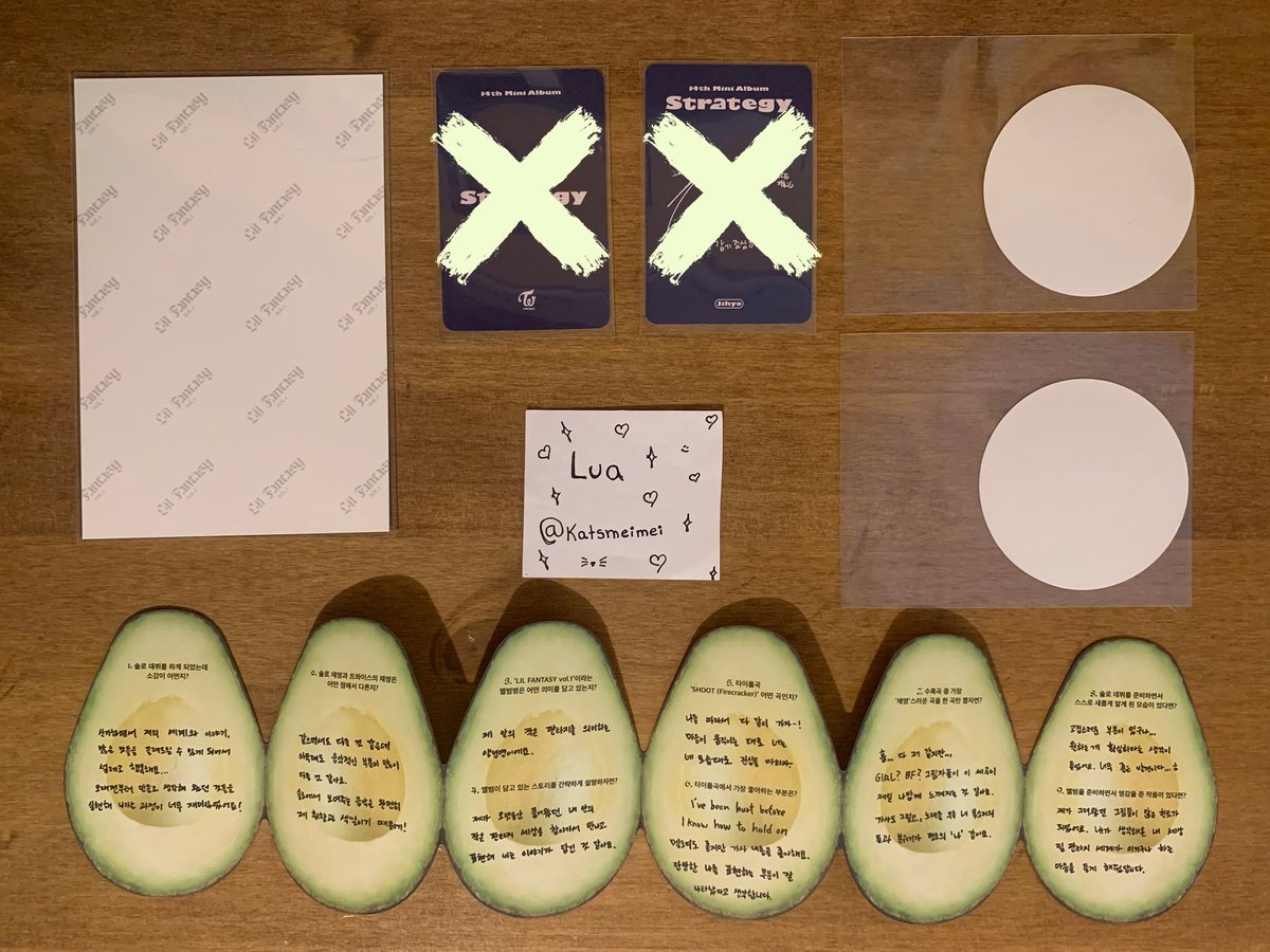 🍓 lua 🥑 tweet media