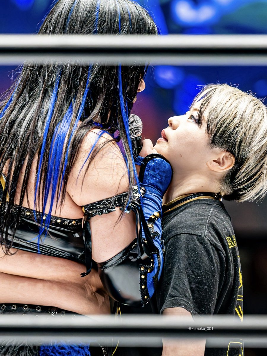 kameko_001's tweet image. #八神蘭奈 選手
#HANAKO 選手
【撮影日】2026.03.11
【撮影場所】後楽園ホール
#STARDOM #スターダム