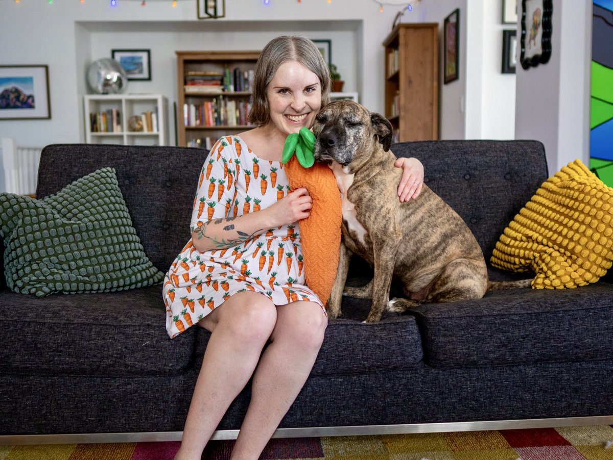 Jen The Feisty Librarian tweet media