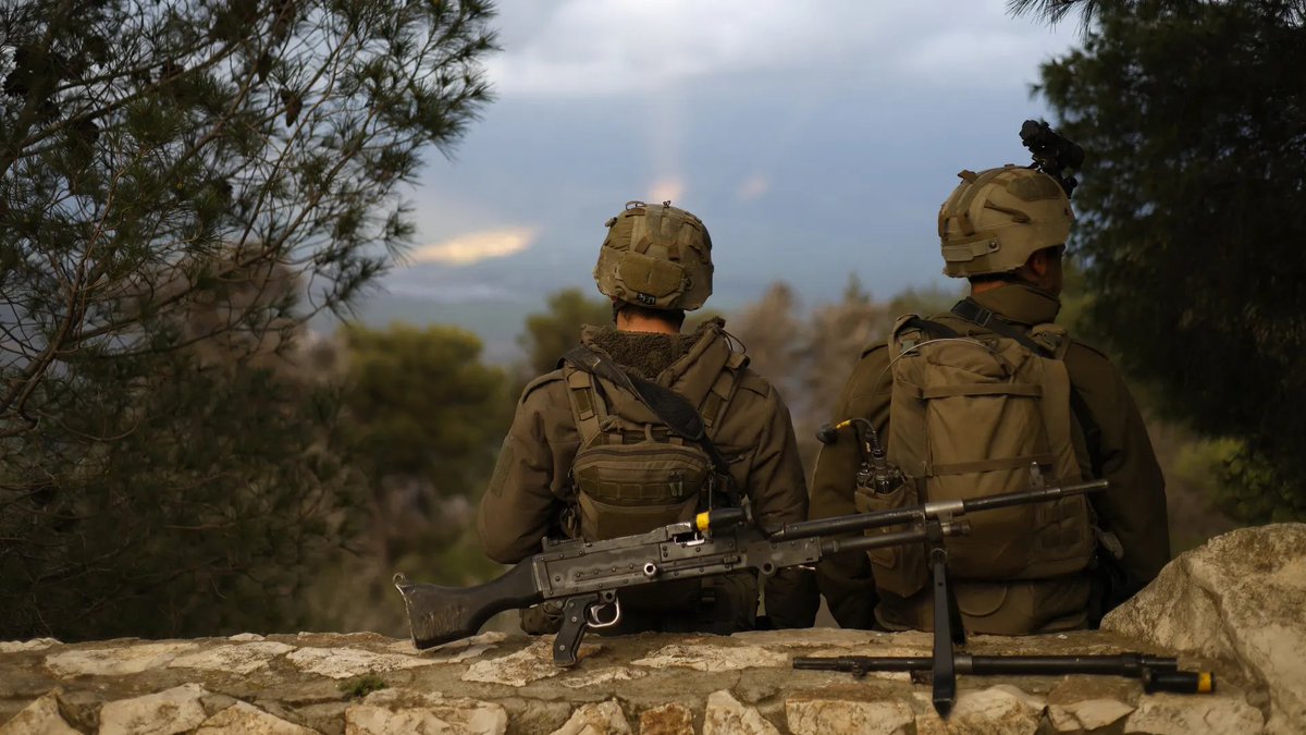 EricLDaugh's tweet photo. 🚨 BREAKING: Israel is now planning a MASSIVE ground invasion against Iran-backed Hezbollah in Lebanon, seeking to seize the entire area south of the Litani River — Axios

All while President Trump utterly obliterates Iran's military capabilities.

"The goal is to take over territory, push Hezbollah's forces north and away from the border, and dismantle its military positions and weapons depots in the villages." 👀