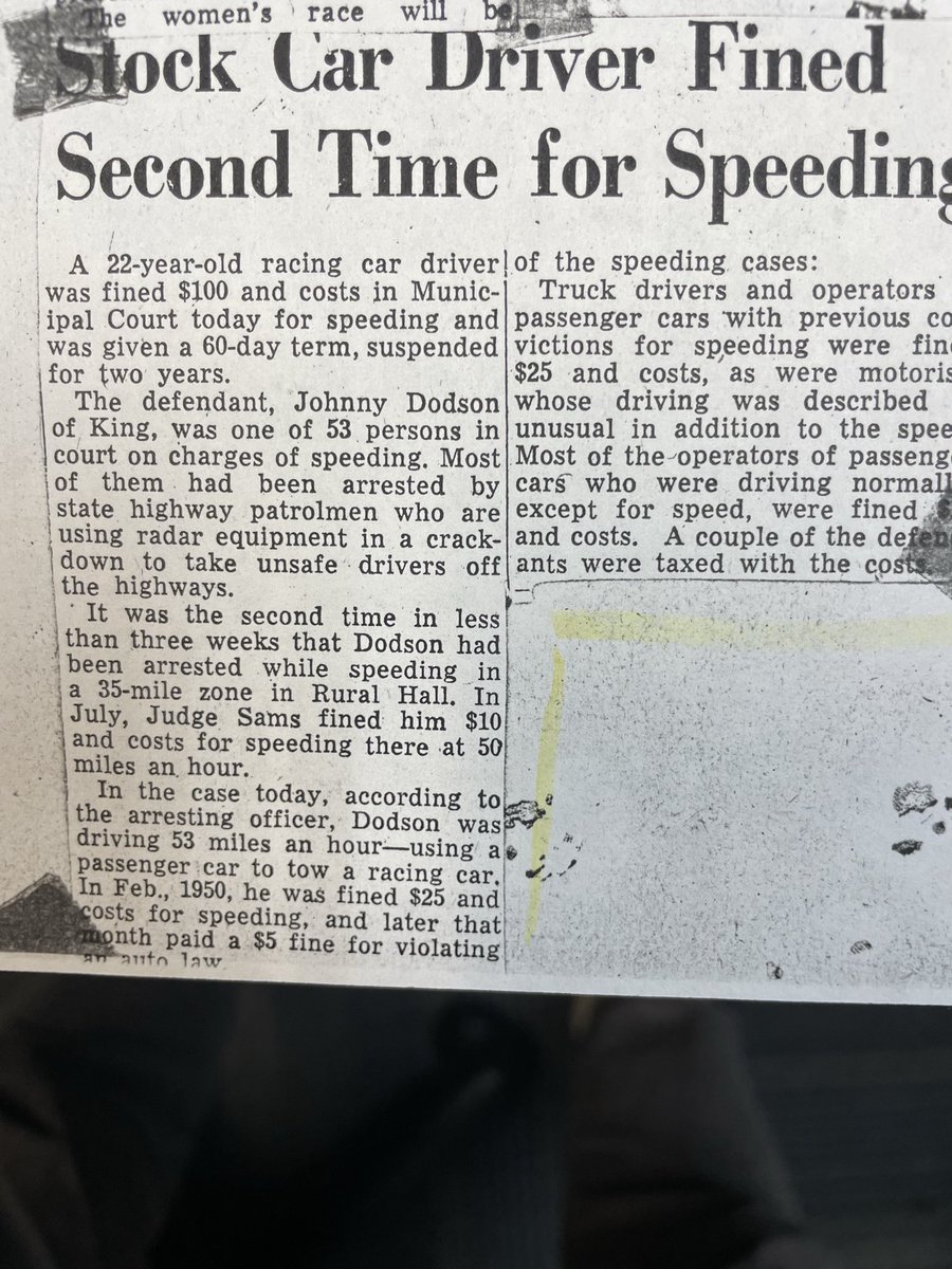 John Dodson tweet media