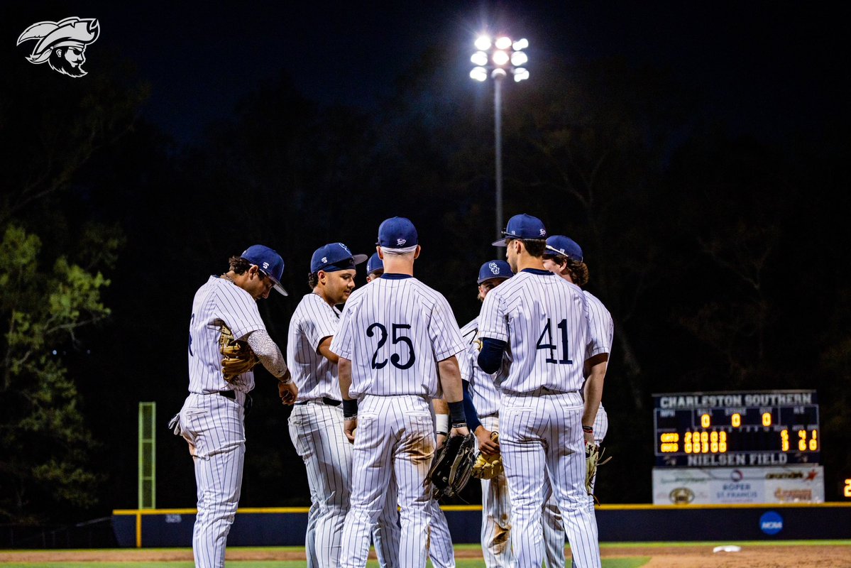 Charleston Southern Baseball tweet media