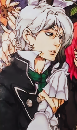 jessiethefox_'s tweet photo. Sou apaixonada pelo Lysandre do mangá https://t.co/a6LPoMQ62v