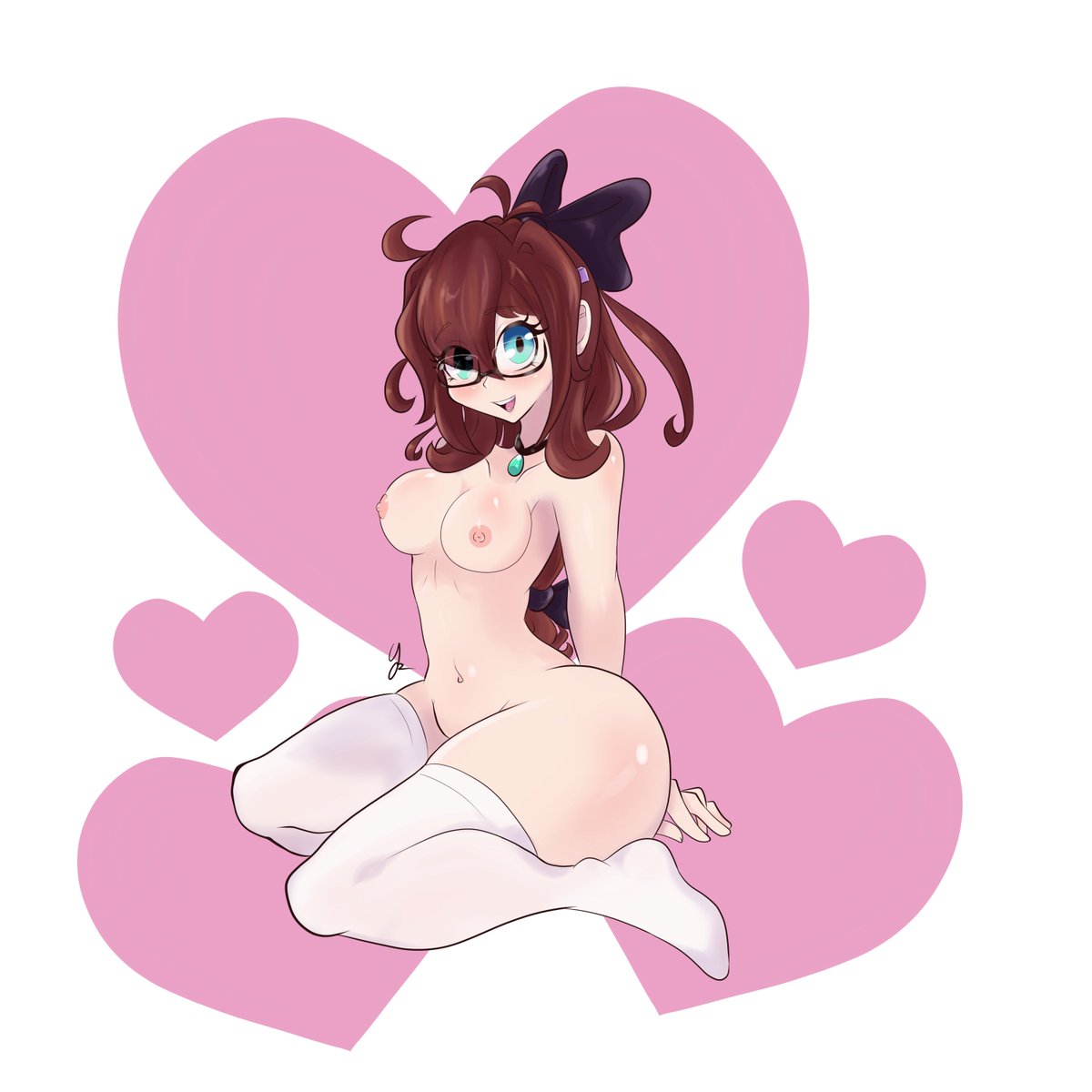 FlackyR18's tweet photo. midge uncensored...🤤🤩🥰
 #digitalartwork #ocart https://t.co/afNVBOYUAB