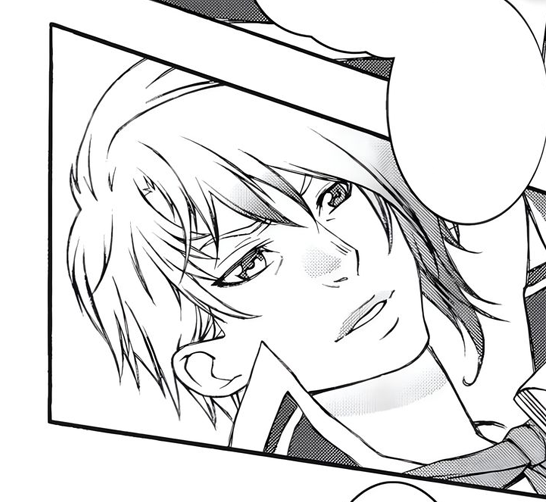 jessiethefox_'s tweet photo. Sou apaixonada pelo Lysandre do mangá https://t.co/a6LPoMQ62v