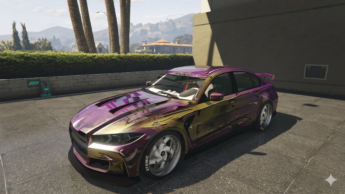 💥NEW GIVEAWAY💥

Hello friends 😃
New creations for the community

🚙 Declasse Walton L35 Stock
🚙 Penaud La Coureuse
🚙 Übermacht Sentinel GTS

🗓️ Saturday, Mar 14th
⏲️ 6:00 pm 🇧🇷

🎮 PS5
🆔 GN_Gamer_Yt

📍LS Car Meet

🚨Friends Session

💥Like
💥Follow me
💥Repost