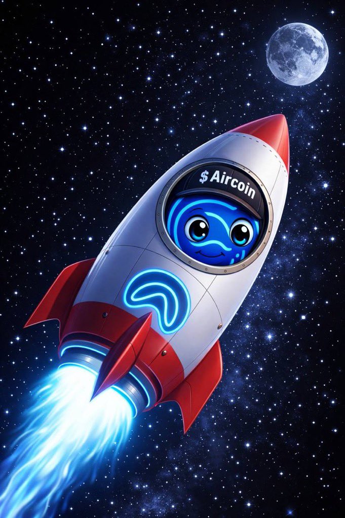 <a href="/zhuanfgghjnb/">蜡币小鑫</a> Soon enough $aircoin will be listed on <a href="/binance/">Binance</a> and become the biggest memecoin on your platform. Pin this