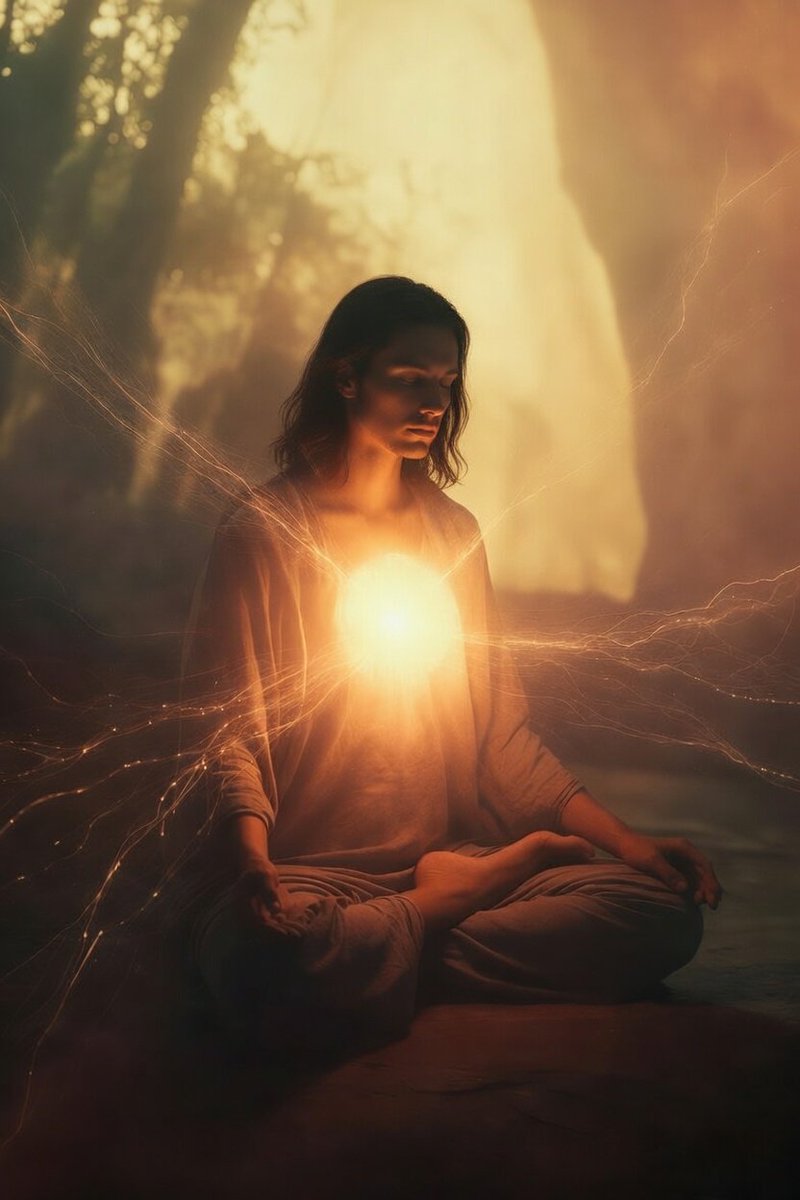 Pulse of Being tweet media