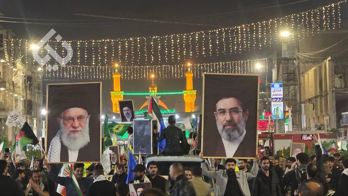 Asifaly72's tweet photo. 📍🇮🇶🇮🇷🇵🇸 Holy City of Karbala tonight
Labbaik ya Hussain
#khamene #yahussain https://t.co/ThTTJEZbL3