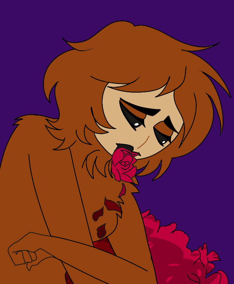 Amatlahcuilo's tweet photo. Hanahaki Au
#Applesigh #Lucksy #Duskyapple #Yumeship #HazbinHotel #HazbinHoteltwt
https://t.co/IR28mPzg1C https://t.co/oVE08wUOKU