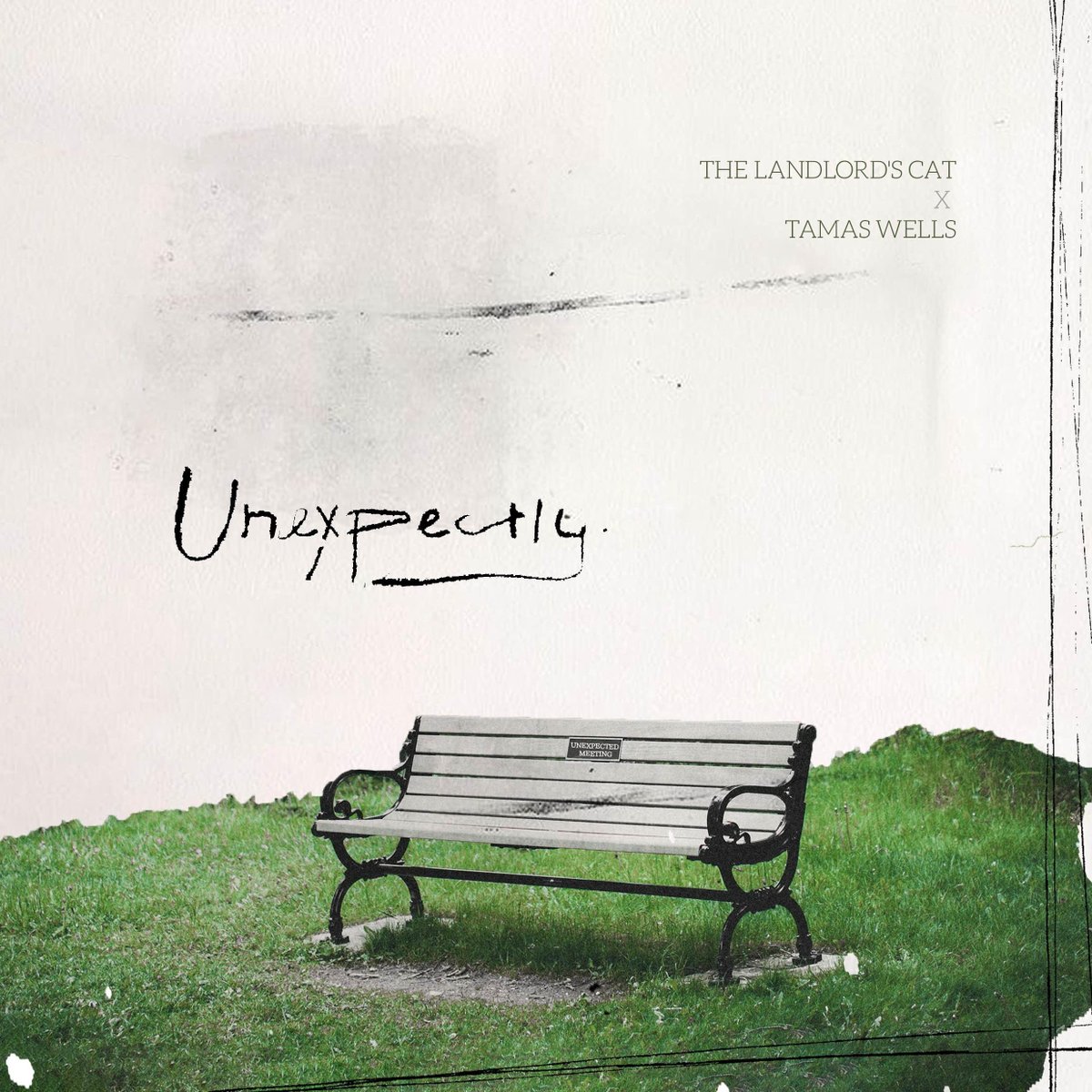 Excited about this new song 'Unexpectedly' which is out today ! - a collaboration with fantastic folk duo The Landlord's Cat from China, who are touring Australia in March. Out now on Spotify! open.spotify.com/track/74KE4dql…
...And all music platforms.