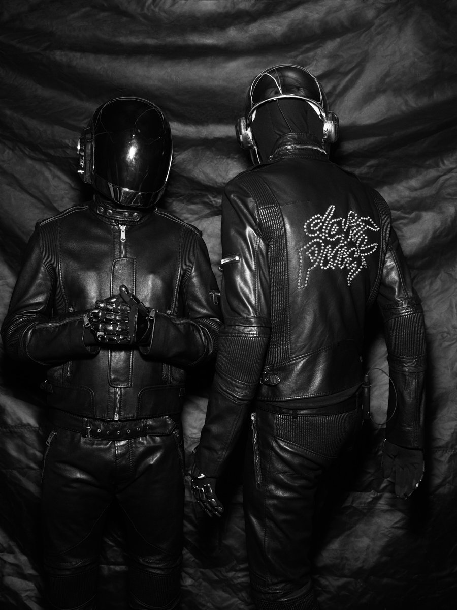Daft Punk Daily tweet media