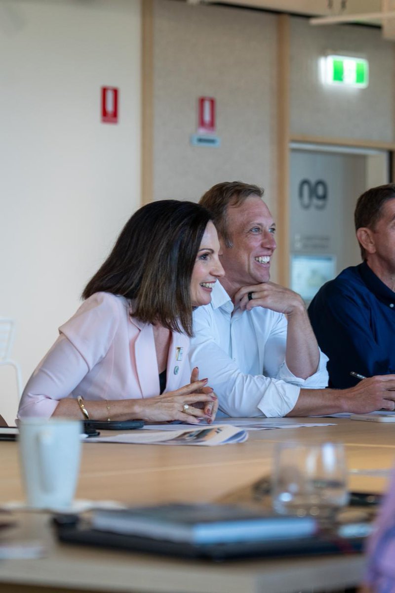 Steven Miles tweet media