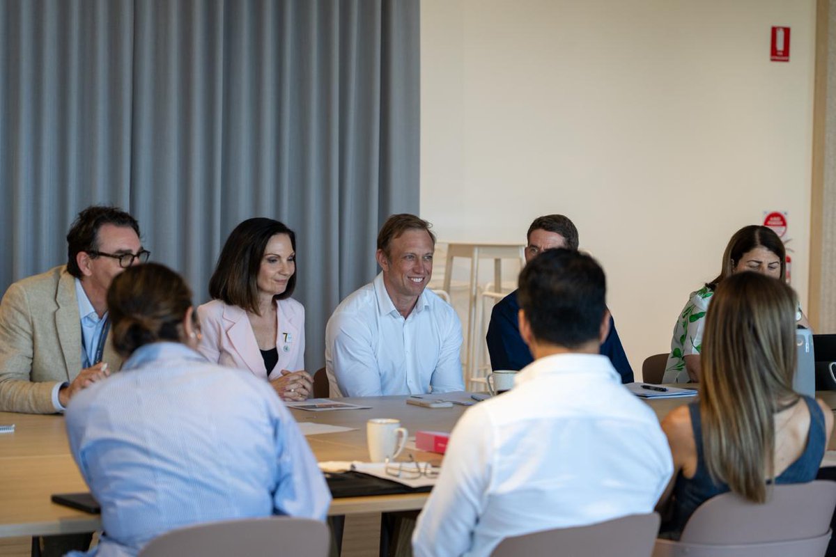 Steven Miles tweet media