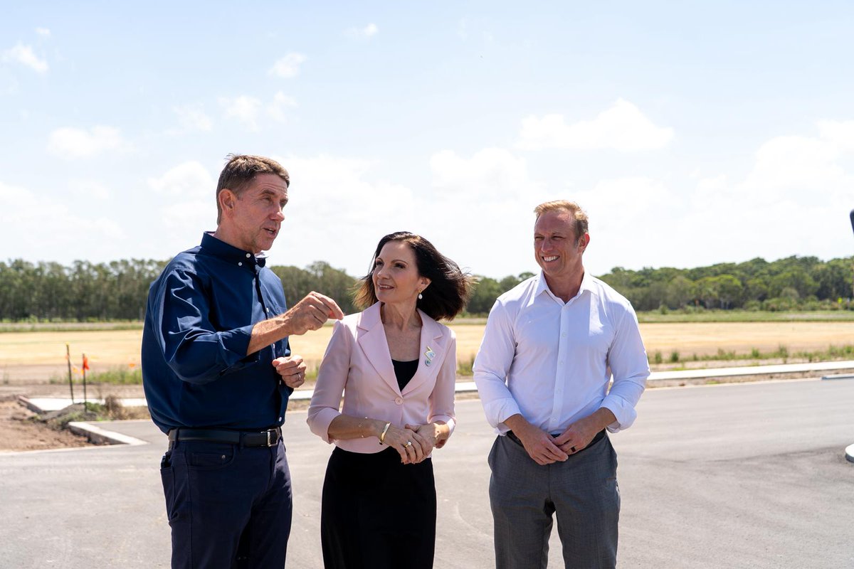 Steven Miles tweet media