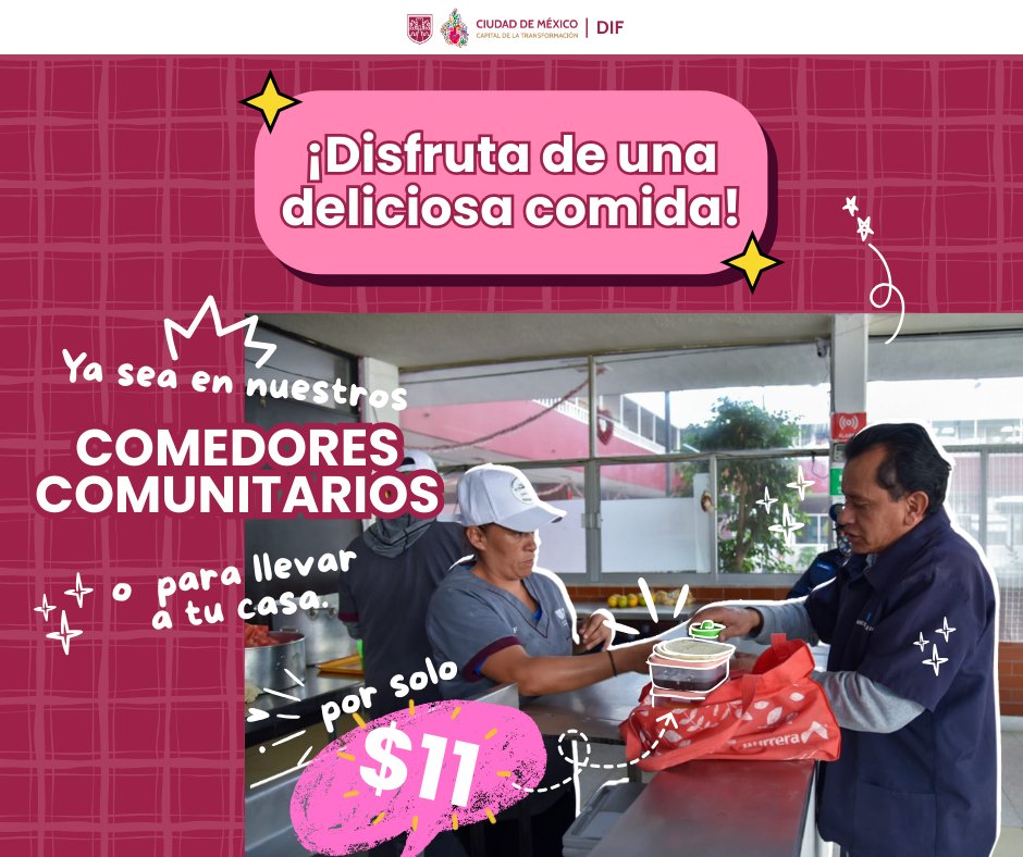 DIF Ciudad de México tweet media