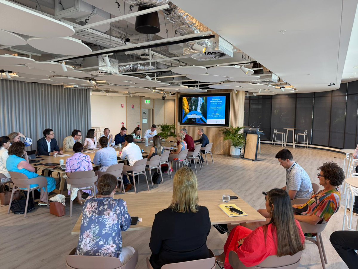 Steven Miles tweet media