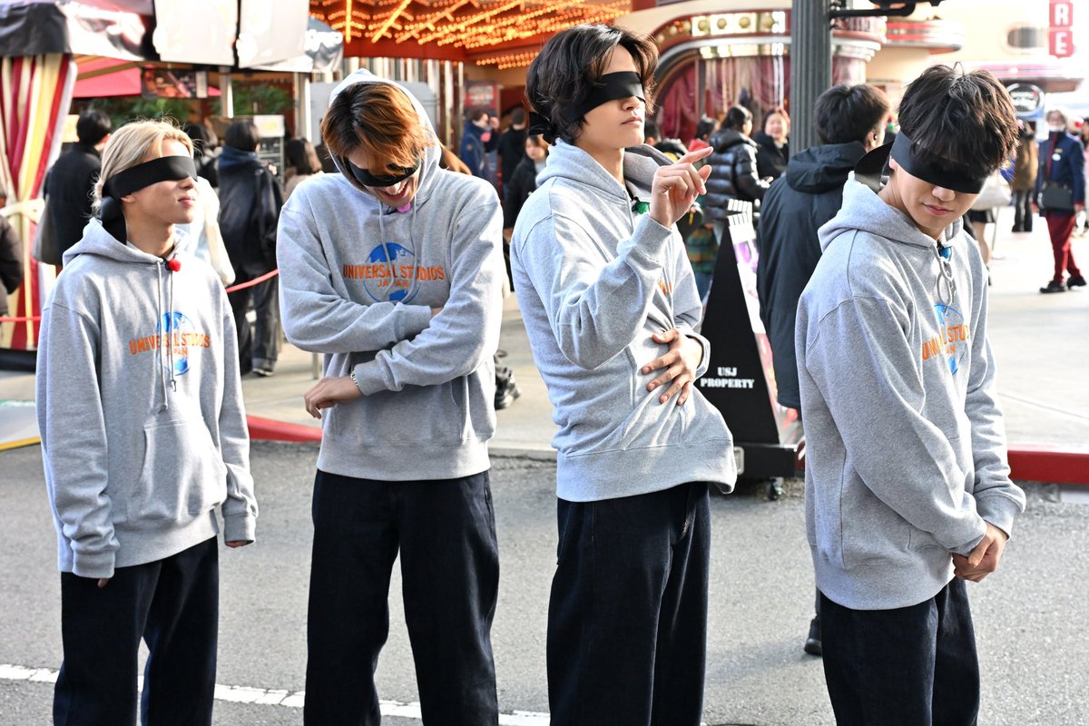 【公式】Aぇ!!!!!!ゐこ（MBS） tweet media