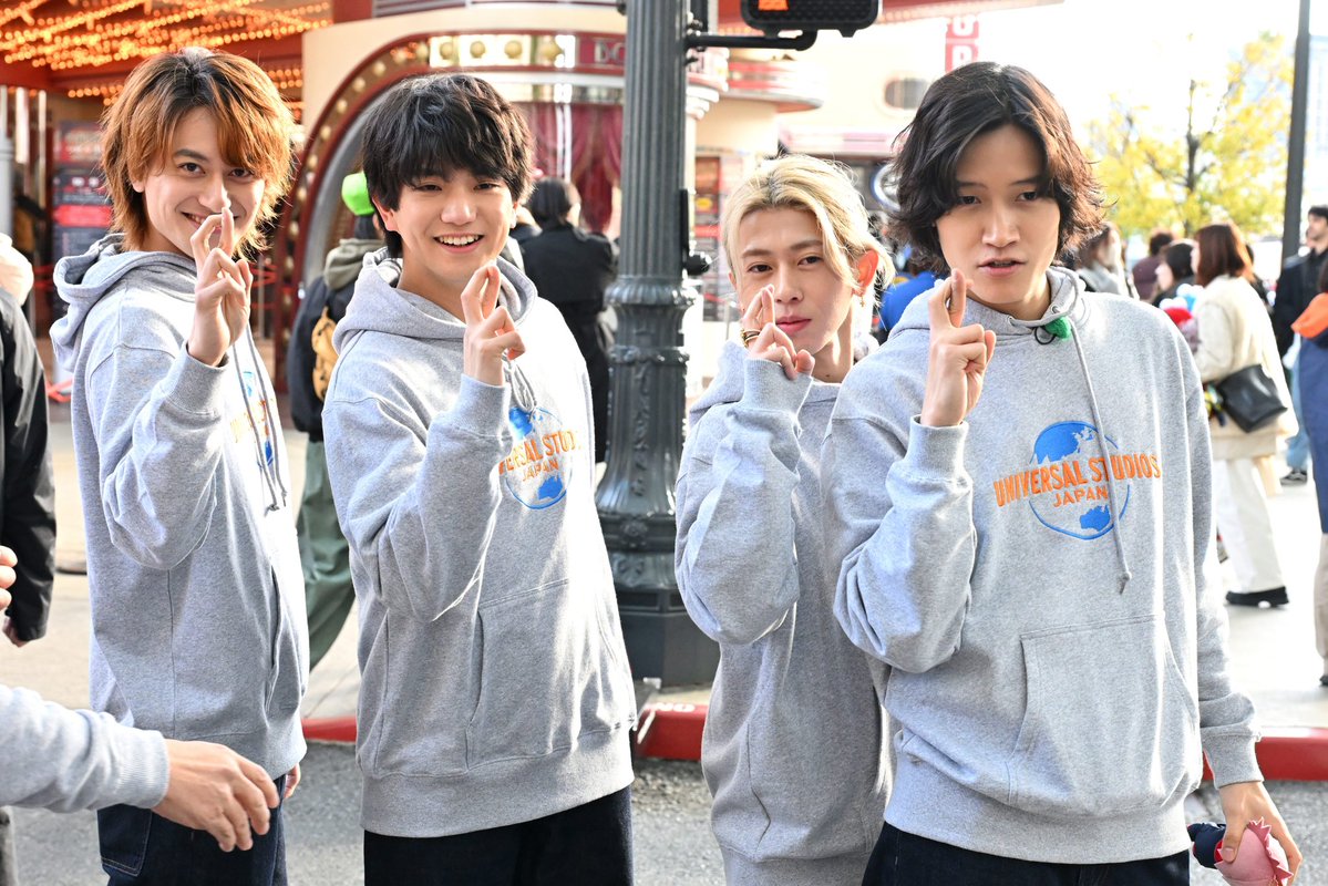 【公式】Aぇ!!!!!!ゐこ（MBS） tweet media