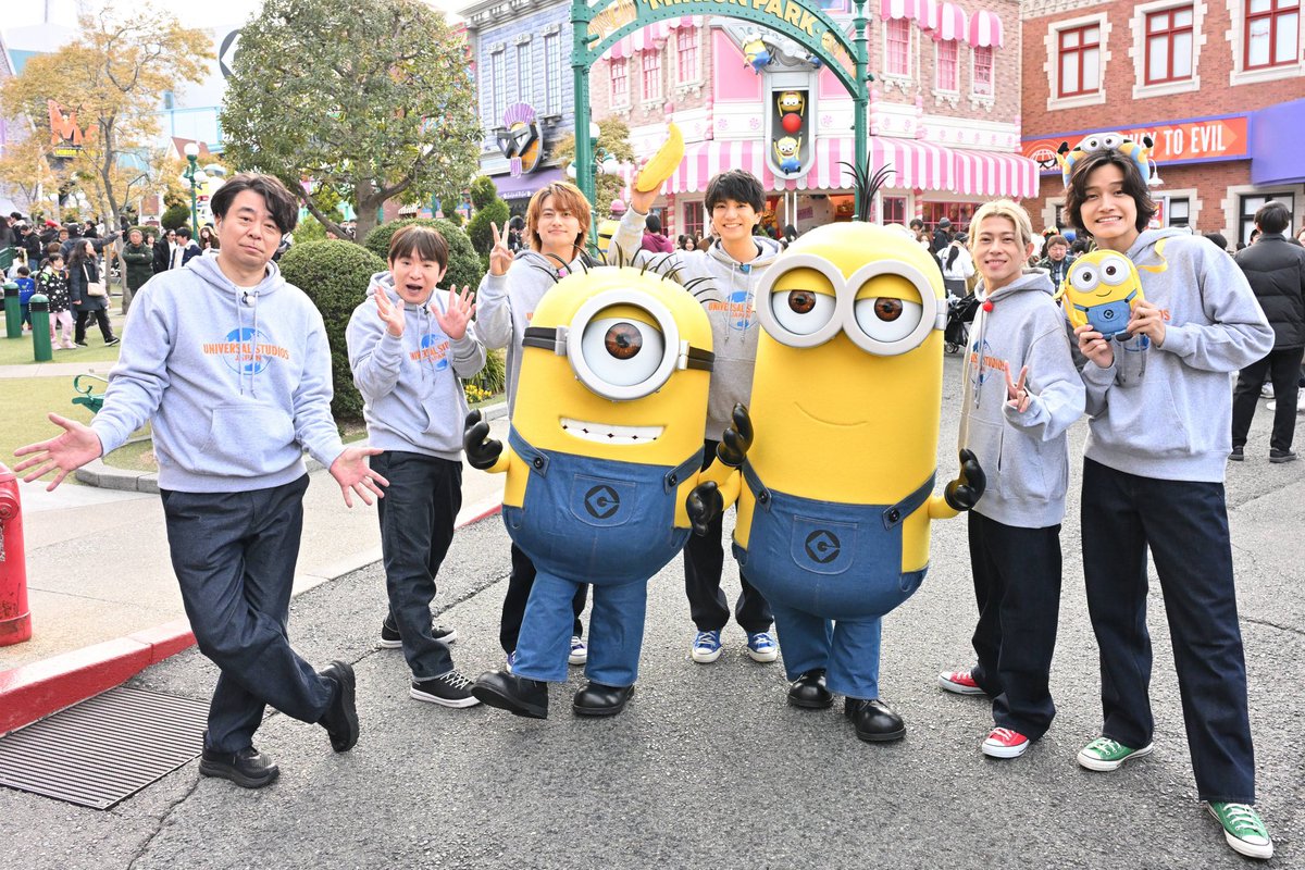 【公式】Aぇ!!!!!!ゐこ（MBS） tweet media