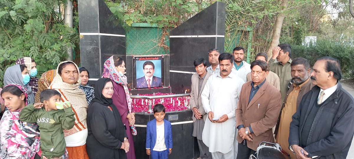 SavePeace5's tweet photo. Islamabad
Life Celebration and Commomoration of 15th Anniversary of  Martyr Shahbaz Bhatti https://t.co/CGF9qd5P01