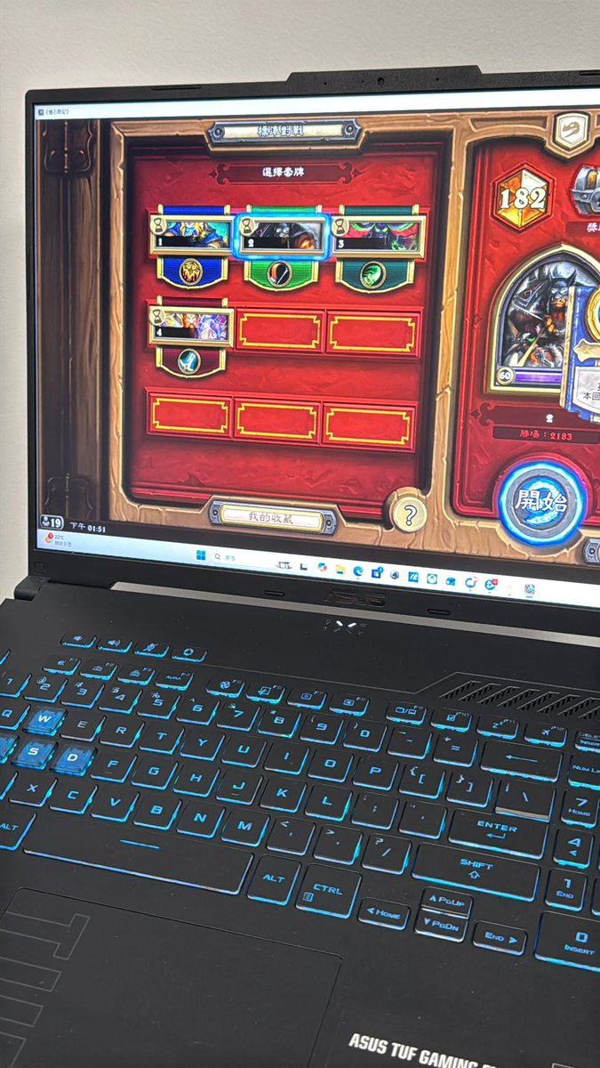 Allen Lau tweet media