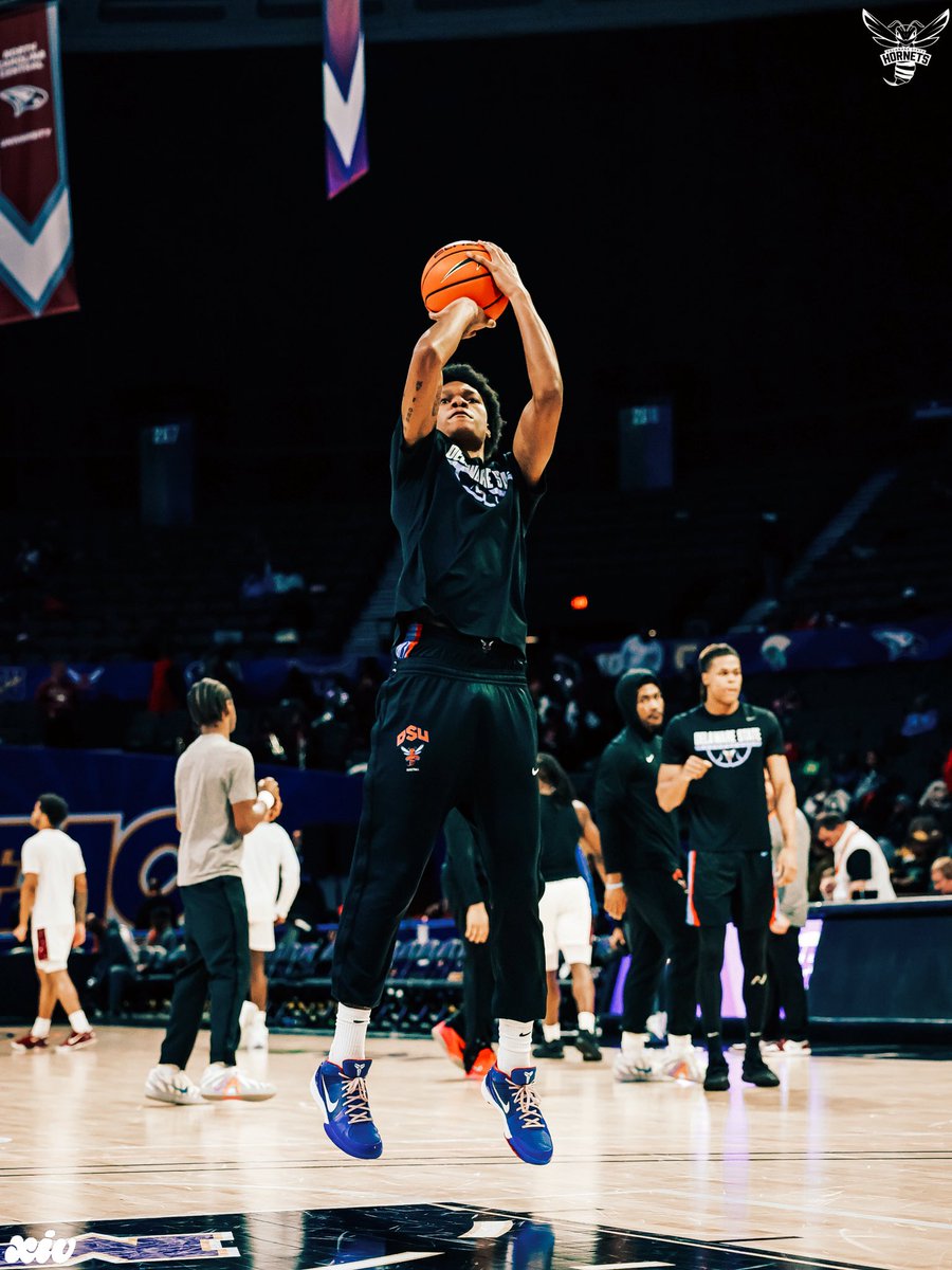 Delaware State MBB tweet media